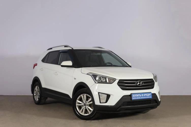 Hyundai Creta 1 из 6