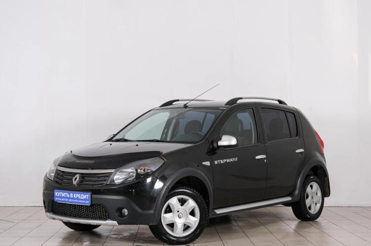 Renault Sandero Stepway 3 из 6