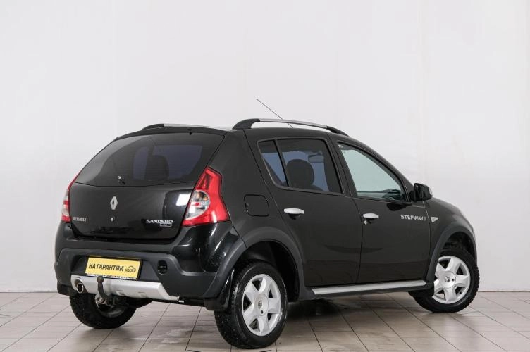 Renault Sandero Stepway 6 из 6