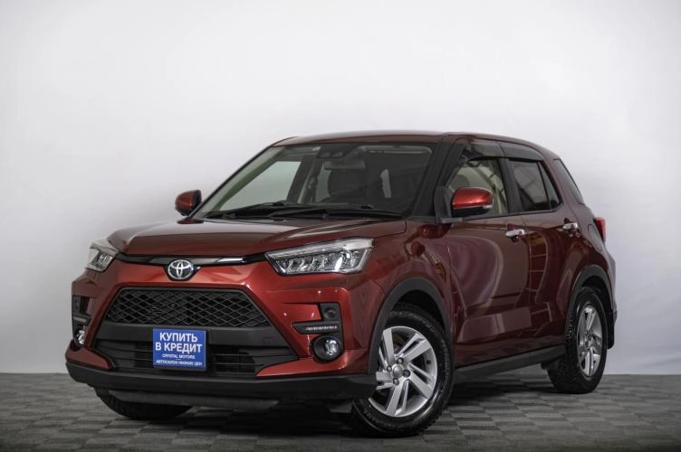 Toyota Raize 2 из 6