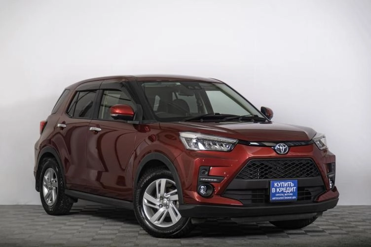 Toyota Raize 1 из 6