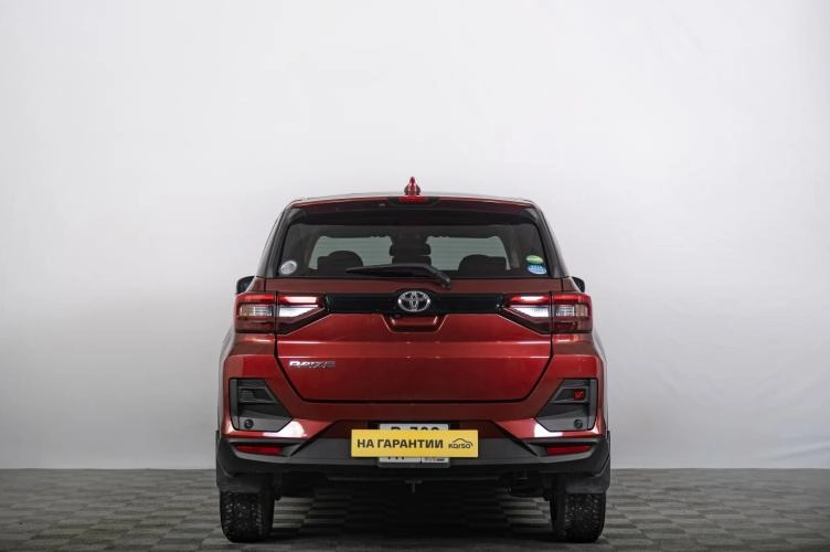 Toyota Raize 4 из 6