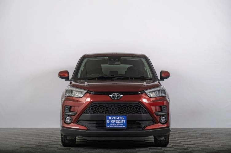 Toyota Raize 3 из 6