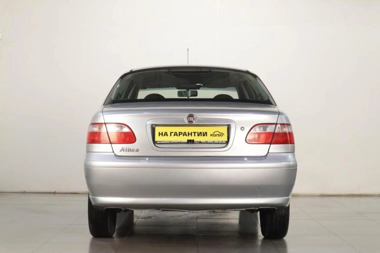 FIAT Albea 5 из 6