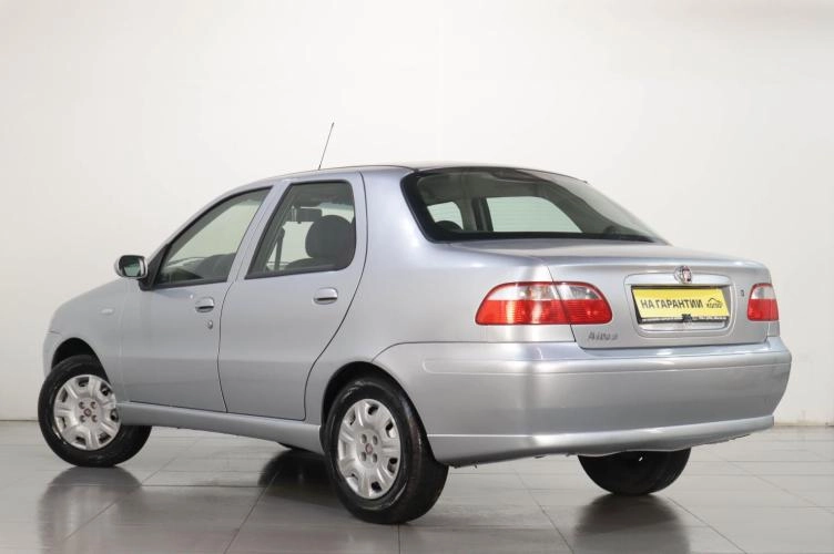 FIAT Albea 6 из 6