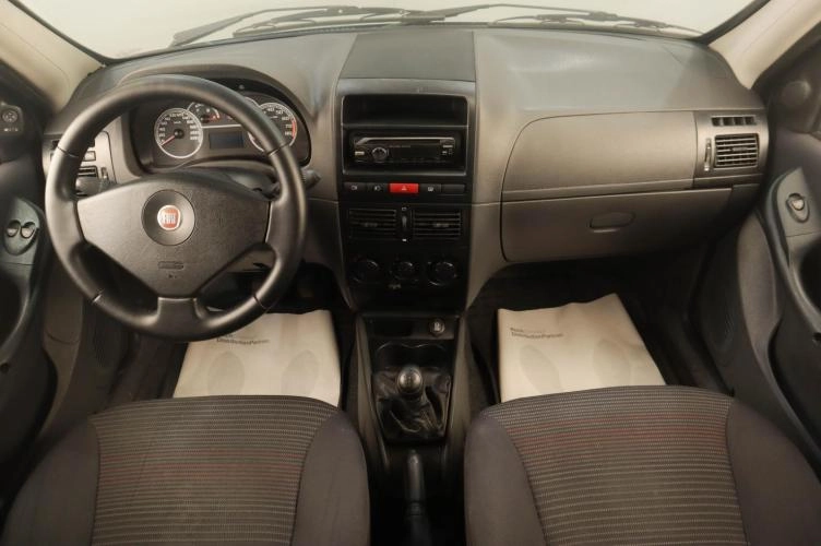 FIAT Albea 9 из 16