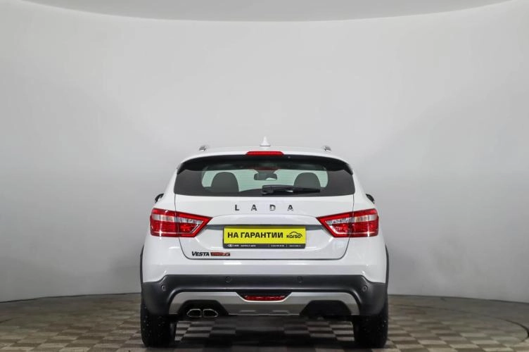 ВАЗ (LADA) Vesta Cross 5 из 6
