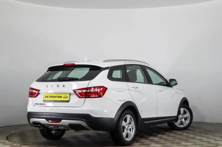 ВАЗ (LADA) Vesta Cross 4 из 6