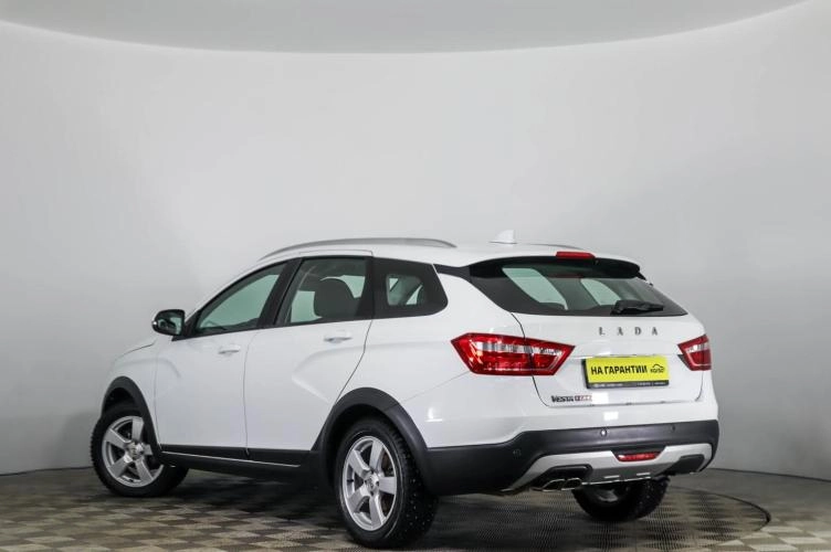 ВАЗ (LADA) Vesta Cross 6 из 6