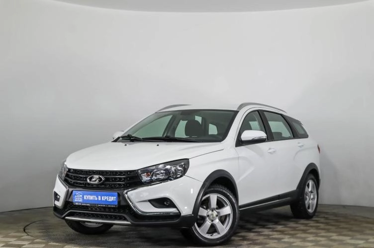 ВАЗ (LADA) Vesta Cross 3 из 6