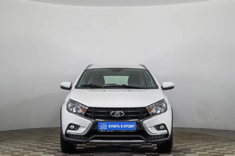 ВАЗ (LADA) Vesta Cross 2 из 6