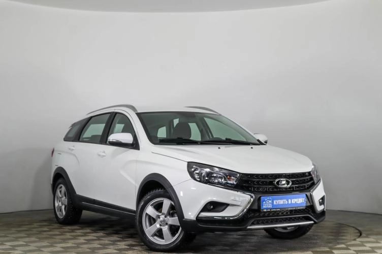 ВАЗ (LADA) Vesta Cross 1 из 6