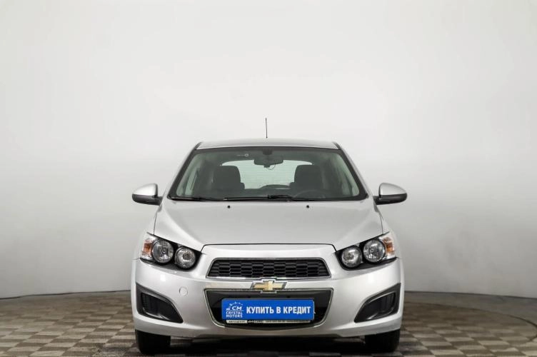 Chevrolet Aveo 2 из 6