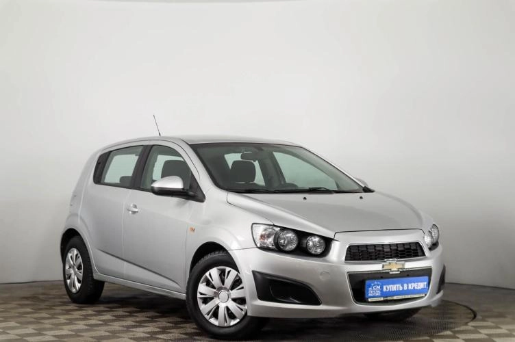 Chevrolet Aveo 1 из 6