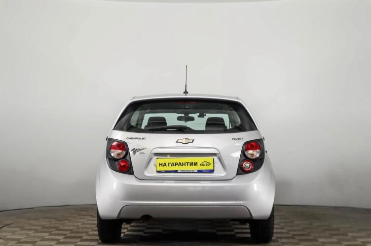 Chevrolet Aveo 5 из 6