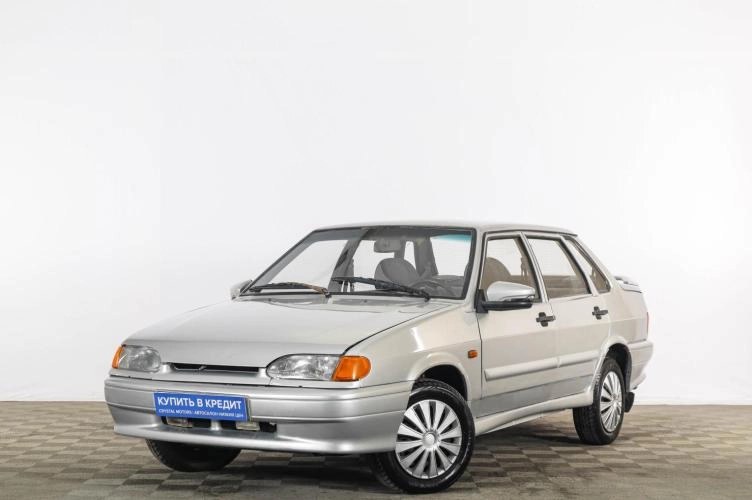 ВАЗ (LADA) 2115 Samara 3 из 6