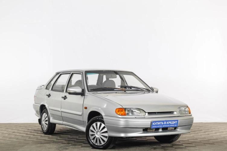 ВАЗ (LADA) 2115 Samara 1 из 6