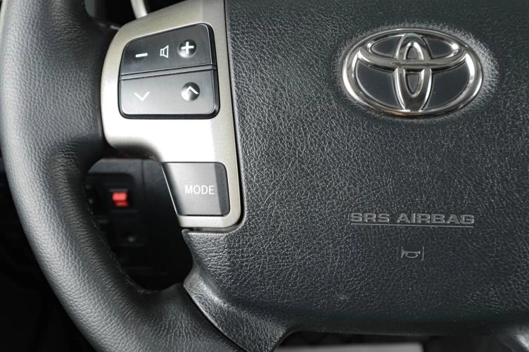 Toyota Land Cruiser 14 из 22