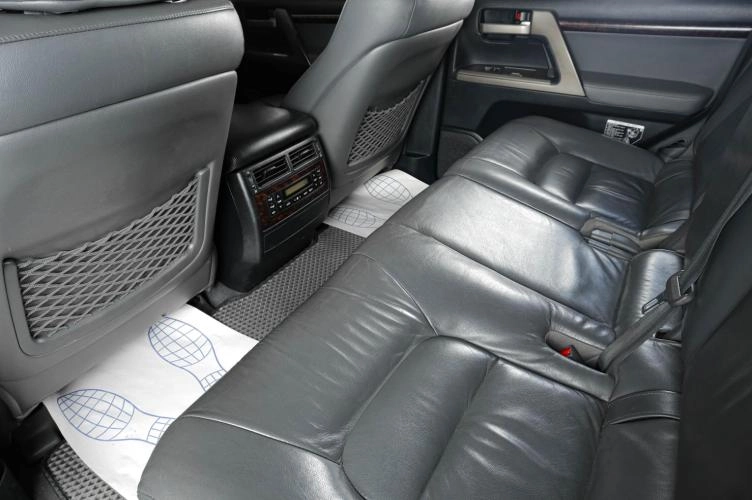 Toyota Land Cruiser 8 из 22