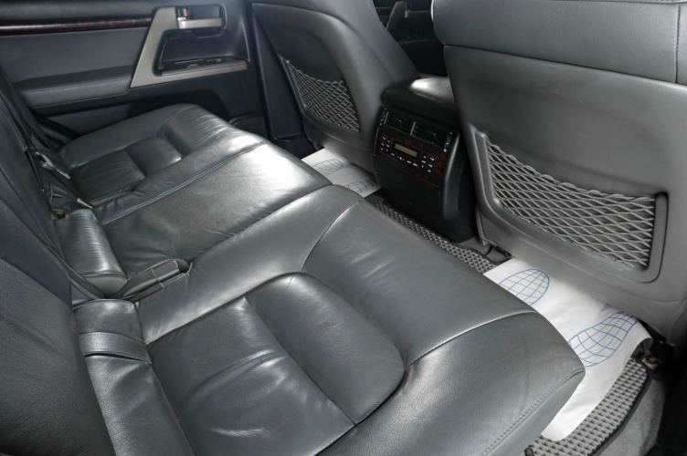 Toyota Land Cruiser 9 из 22