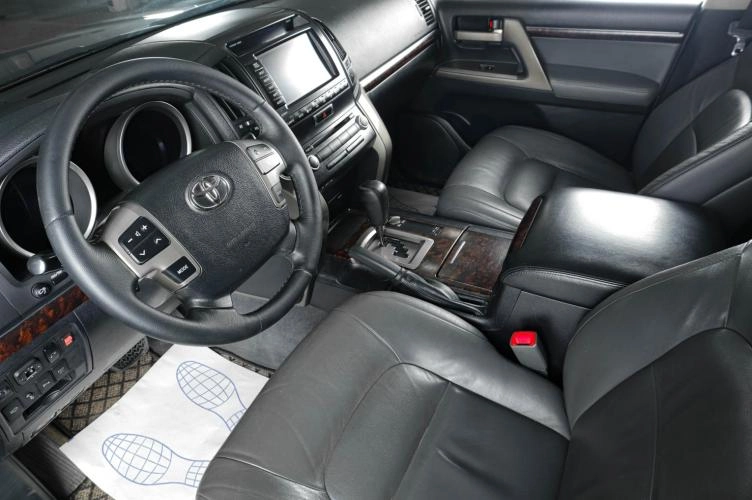 Toyota Land Cruiser 7 из 22