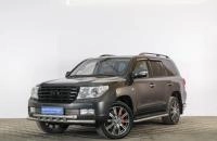 Toyota Land Cruiser 3 из 22