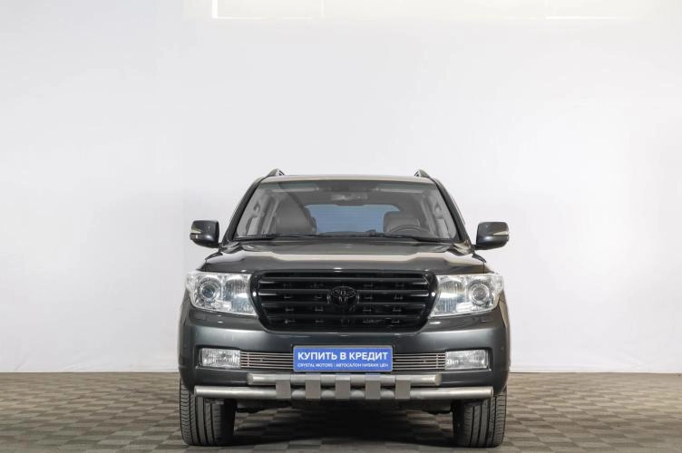 Toyota Land Cruiser 2 из 6