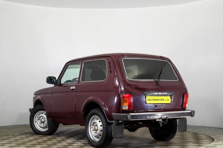 ВАЗ (LADA) 2121 (4x4) Рысь 6 из 6