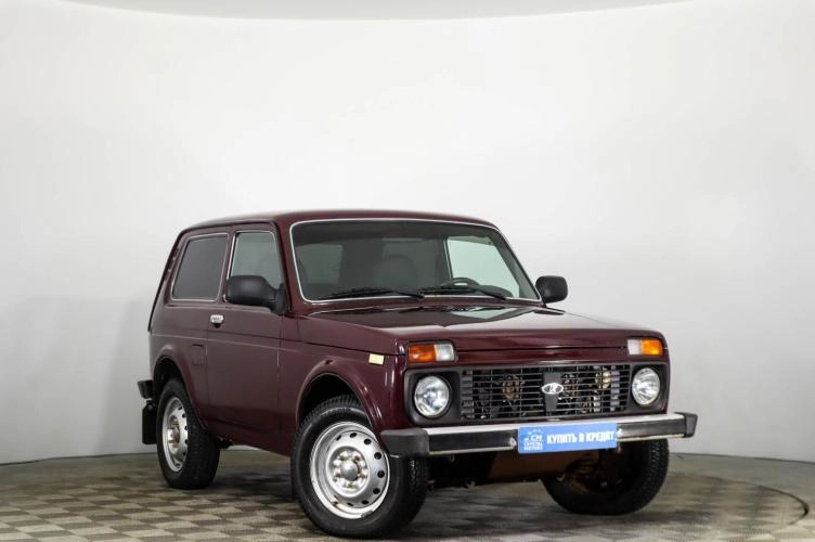ВАЗ (LADA) 2121 (4x4) Рысь 1 из 6