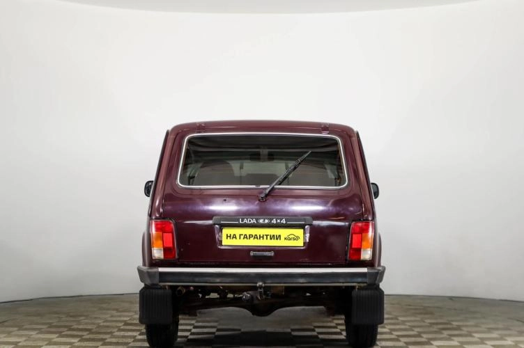 ВАЗ (LADA) 2121 (4x4) Рысь 5 из 6