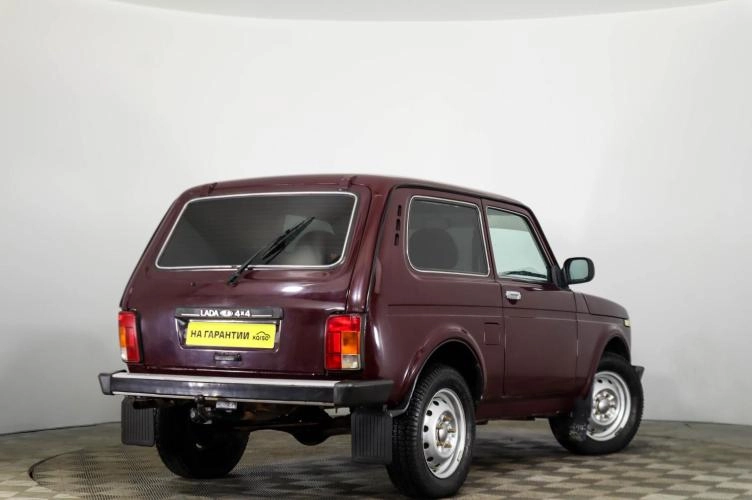 ВАЗ (LADA) 2121 (4x4) Рысь 4 из 6