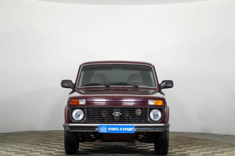 ВАЗ (LADA) 2121 (4x4) Рысь 2 из 6