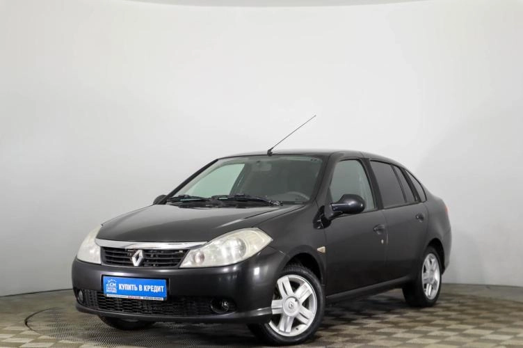 Renault Symbol 3 из 6