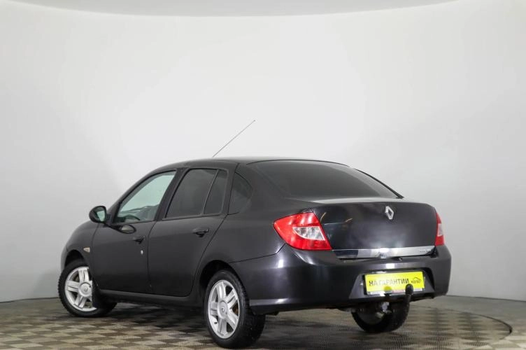 Renault Symbol 6 из 6
