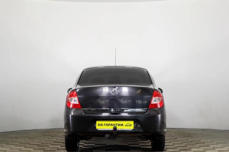 Renault Symbol 5 из 6