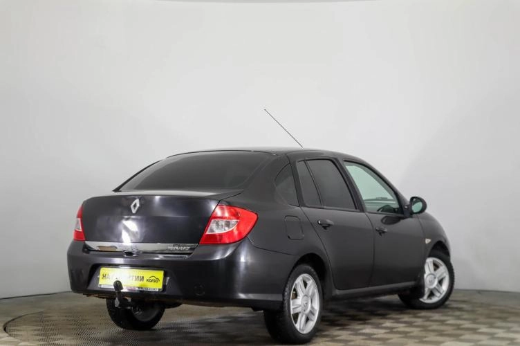 Renault Symbol 4 из 6