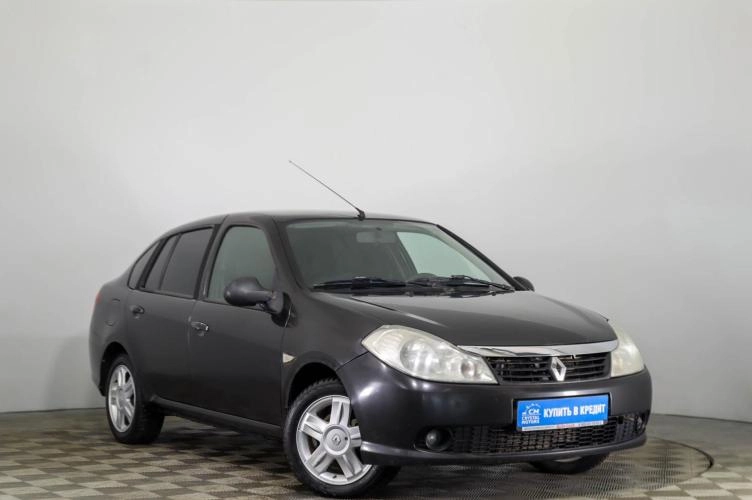 Renault Symbol 1 из 6