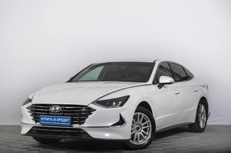 Hyundai Sonata 2 из 6
