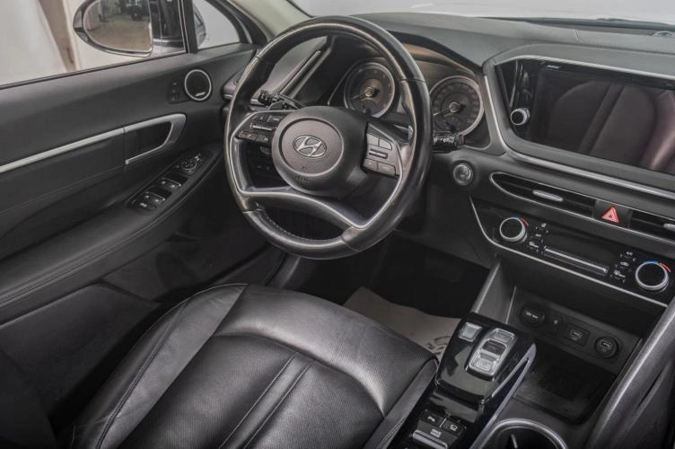 Hyundai Sonata 9 из 20
