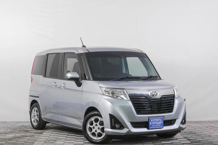 Toyota Roomy 1 из 6