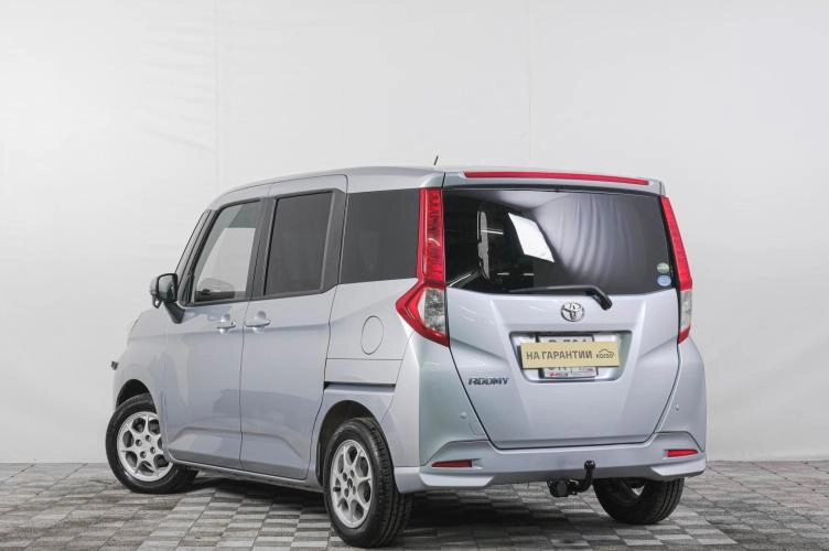 Toyota Roomy 4 из 6