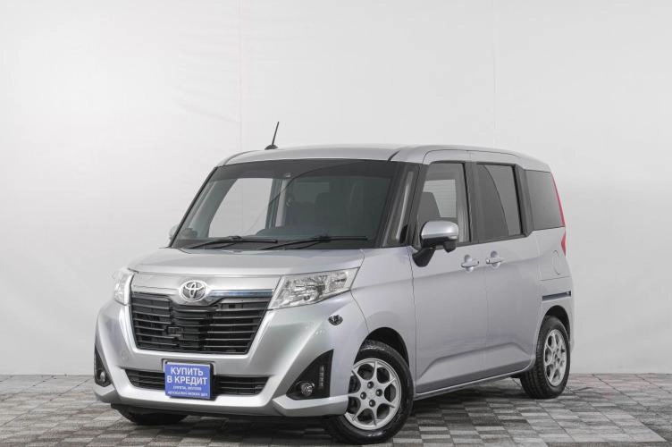 Toyota Roomy 3 из 6