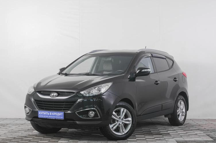 Hyundai ix35 3 из 6