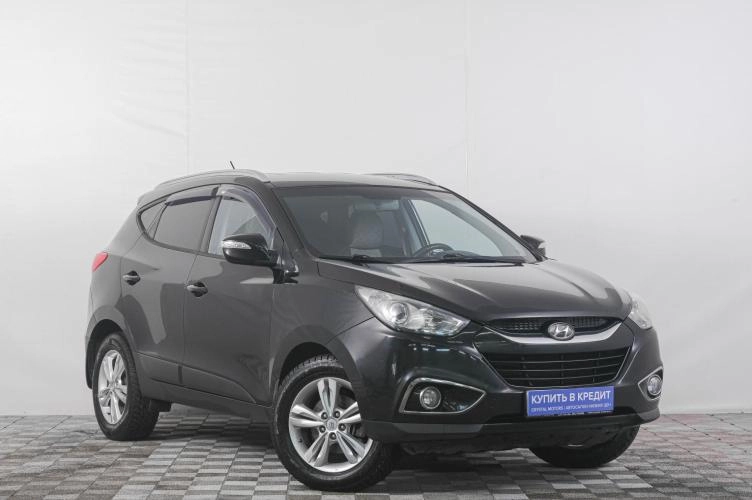 Hyundai ix35 1 из 6
