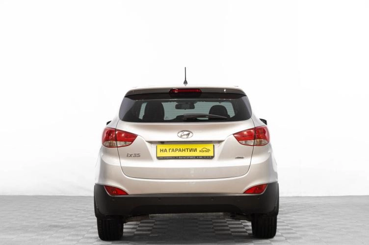 Hyundai ix35 5 из 6
