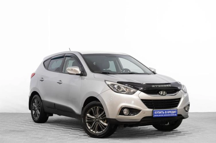 Hyundai ix35 1 из 6