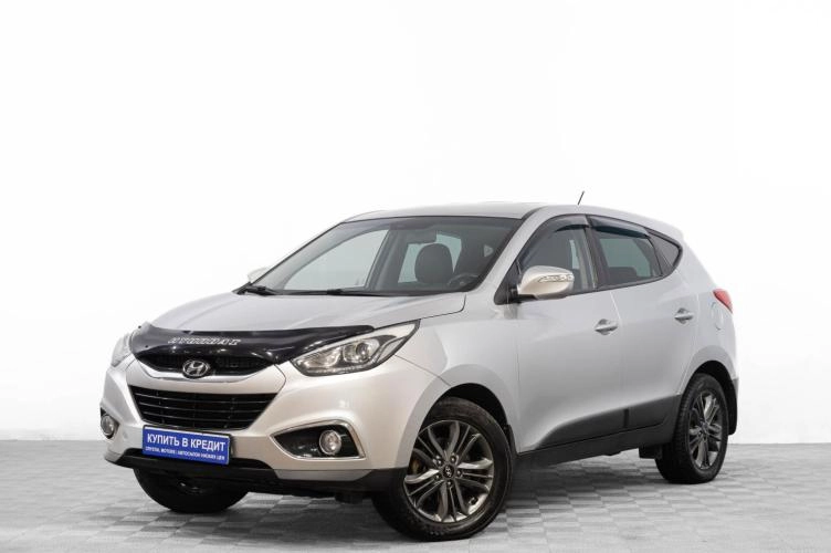 Hyundai ix35 3 из 6