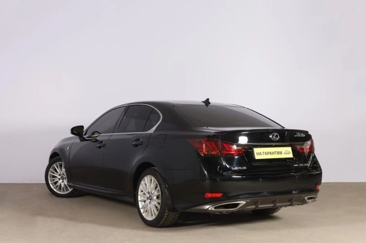 Lexus GS 6 из 6