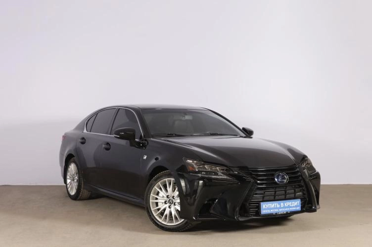 Lexus GS 1 из 6