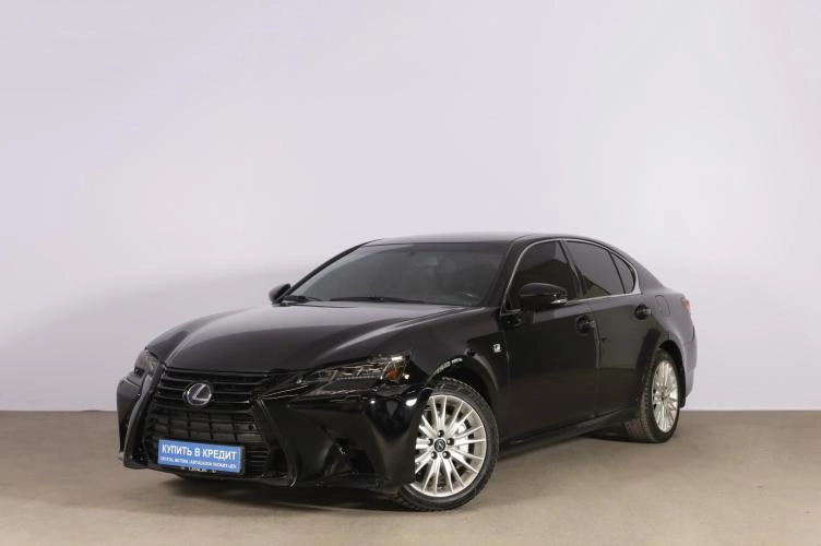 Lexus GS 3 из 6